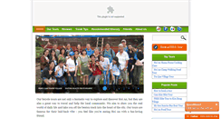 Desktop Screenshot of hoianfreetour.com